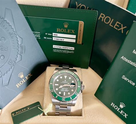 rolex seconda mano veneto|carta di garanzia rolex pre owned.